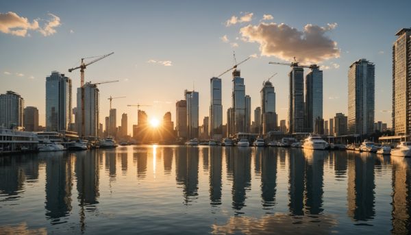 Bâtir un empire immobilier par-delà les océans