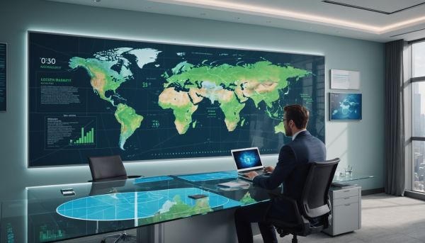 Comment analyser les tendances de l'immobilier global ?