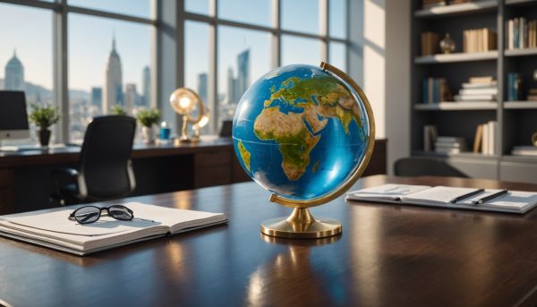 Comment diversifier son portefeuille immobilier monde ?