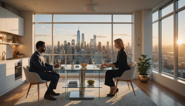 Comment fixer le juste loyer dans une grande ville ?