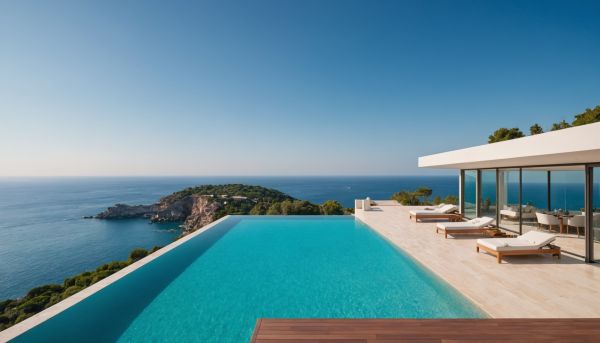 Comment vendre une villa de luxe à l'international ?
