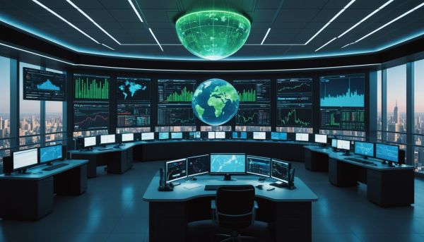 Le marché mondial traverse des mutations profondes