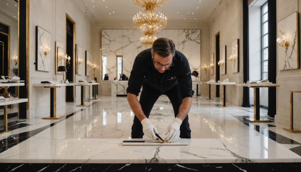 Le secteur de la pierre de luxe ne connaît pas la crise