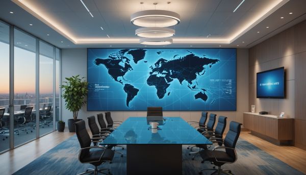 Pourquoi mandater un réseau mondial d'agences ?