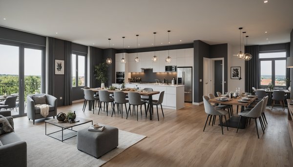 Critères appartement luxe landes : trouvez votre bien idéal