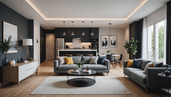 Top conseils pour choisir un appartement haut de gamme dans les landes