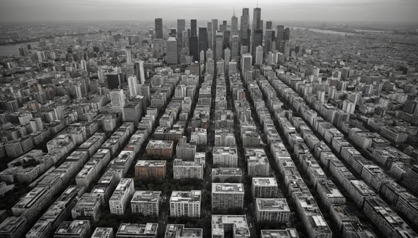 Évolution des prix immobiliers dans les grandes métropoles internationales
