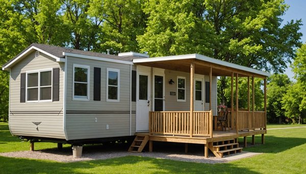 Pourquoi choisir un mobil home neuf pour vos loisirs