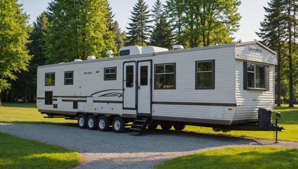 Les avantages d'investir dans un mobil home neuf pour vos loisirs
