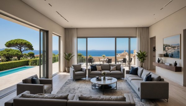 Découvrez l'agence immobilière de luxe barnes ajaccio