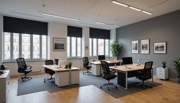 Les avantages de louer un bureau professionnel à lyon 2