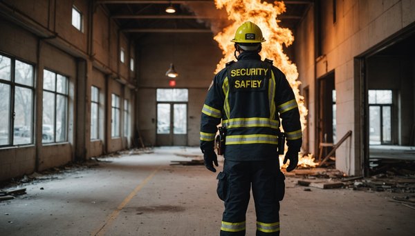 Optimisez la sécurité de votre bâtiment avec un audit sécurité incendie