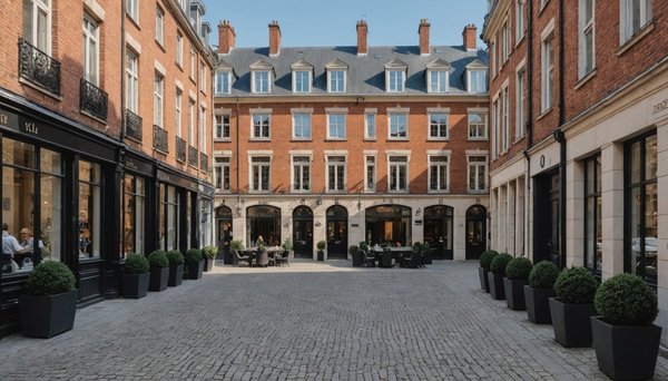 Le marché de l'immobilier de prestige à lille