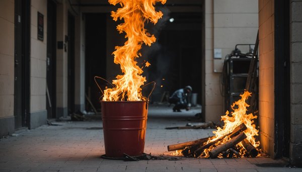 Améliorez la protection de votre bâtiment grâce à un audit incendie