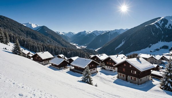 Location saisonnière à les gets : pourquoi les vacances quatre saisons séduisent de plus en plus